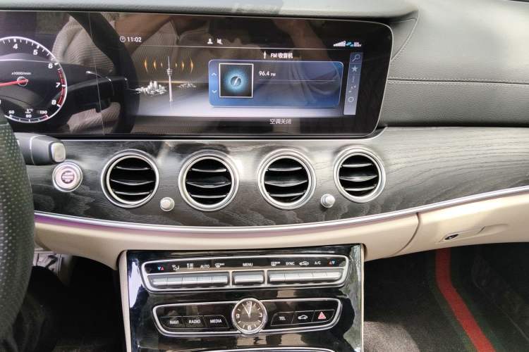 Used Mercedes-Benz E-Class 2016 E 300 L Sport Luxury Model
