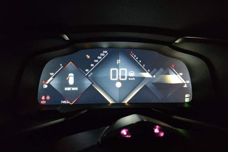 Used DS 7 2018 45THP Opera Edition
