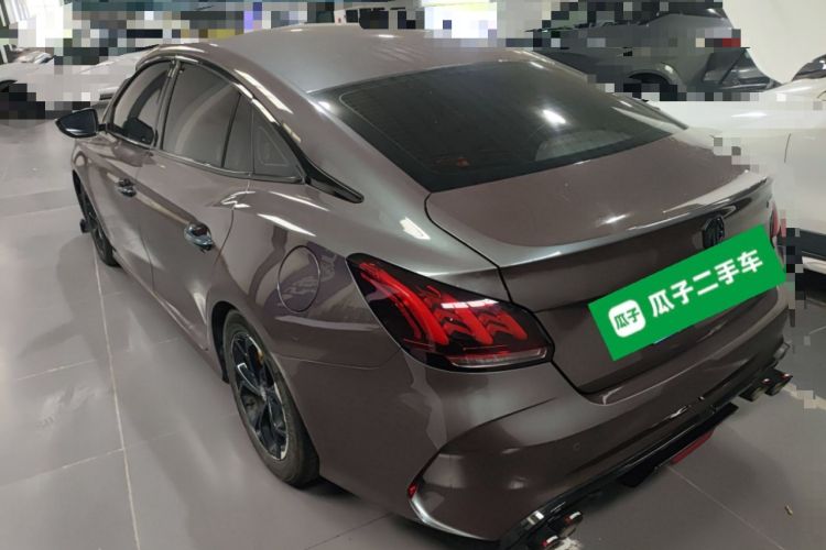 Used MG 5 2023 180 DVVT CVT Fashion Edition
