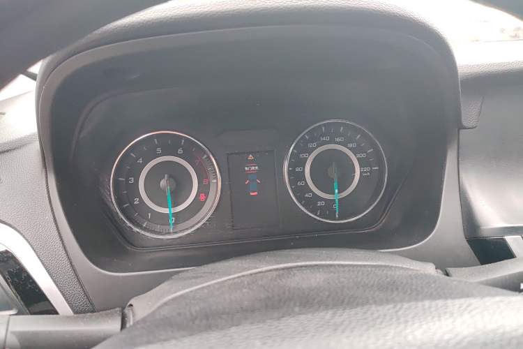 Used Soueast V5 Lingzhi 2015 Plus 1.5L Manual Smart Edition Instrument Cluster