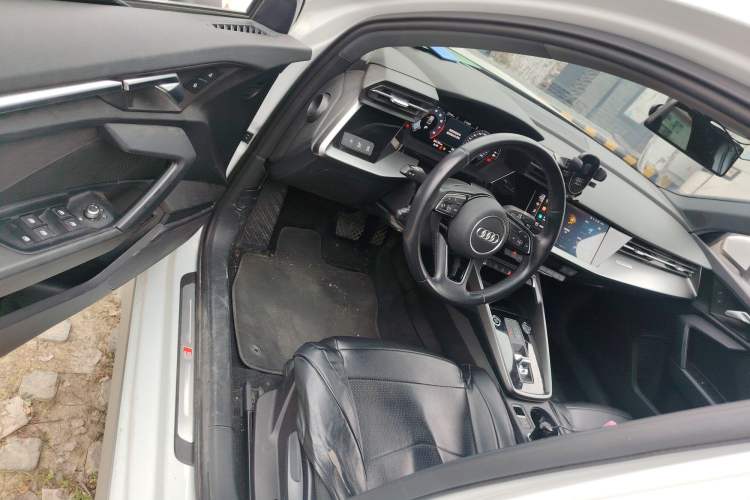 Used Audi A3 2022 A3L Limousine 35 TFSI Progressive Sport Edition