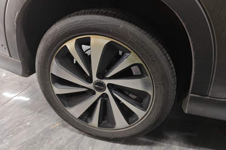 Used BYD Song PLUS New Energy 2023 Champion Edition DM-i 150KM Flagship PLUS 5G