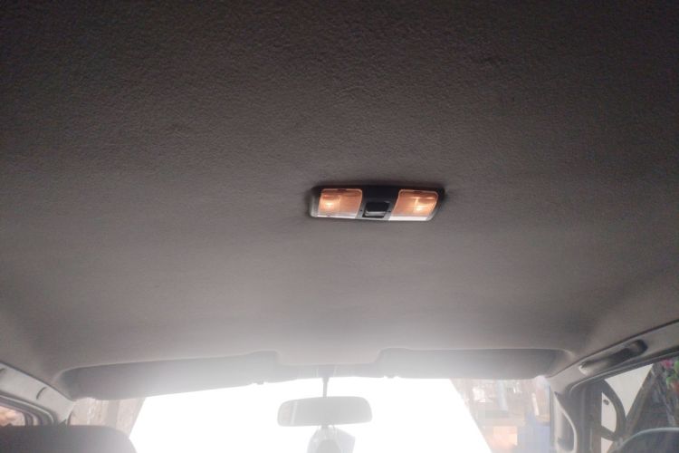 Used Leopaard Heijingang 2009 2.4L Manual 4x4