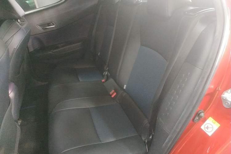 Used Toyota C-HR 2020 2.0L Luxury Edition
