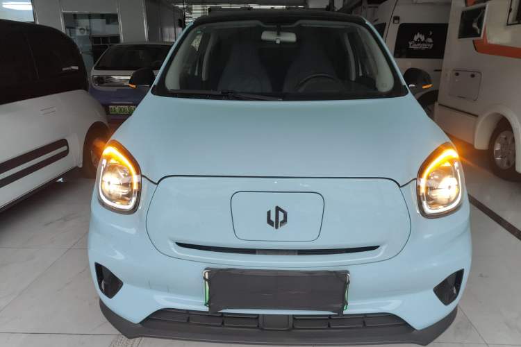 Used Leapmotor T03 2025 310 Comfort Edition Front