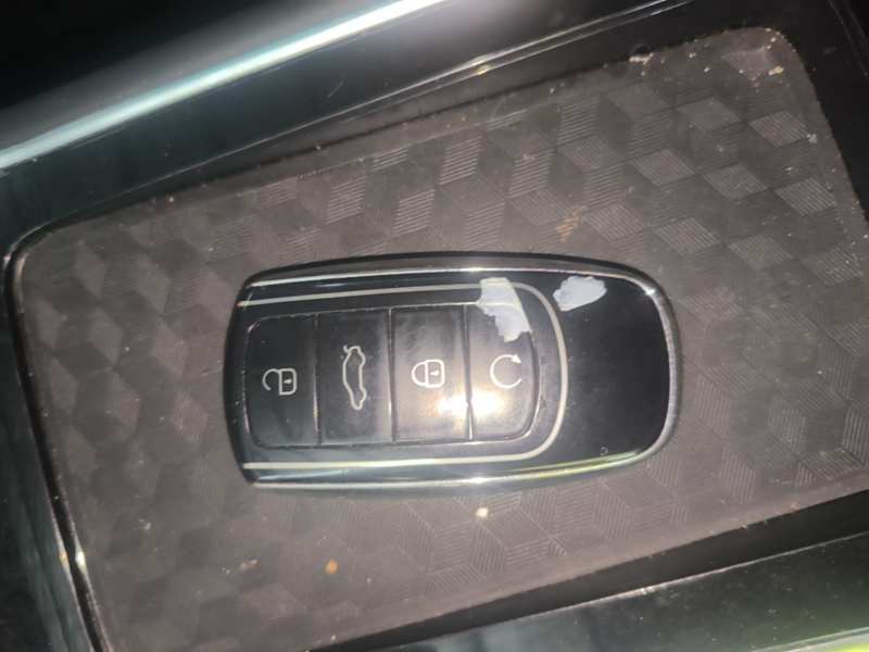 Used Chery Tiggo 8 2025 Excellence Edition 230 TCI Automatic Luxury Version 5 Seats — 8