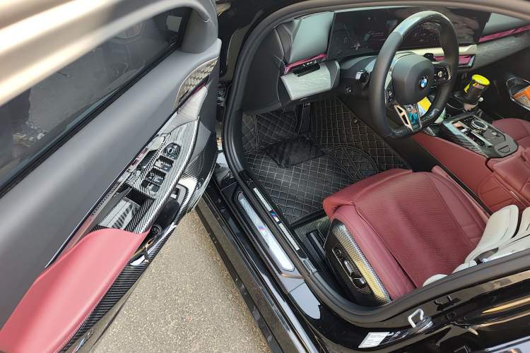 Used BMW 5 Series 2026 530Li Prestige M Sport Package
