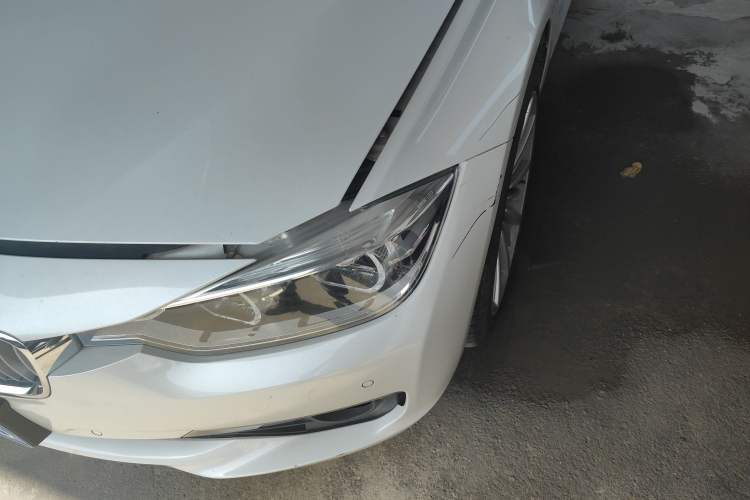 Used BMW 3 Series 2018 320Li Fashion Model