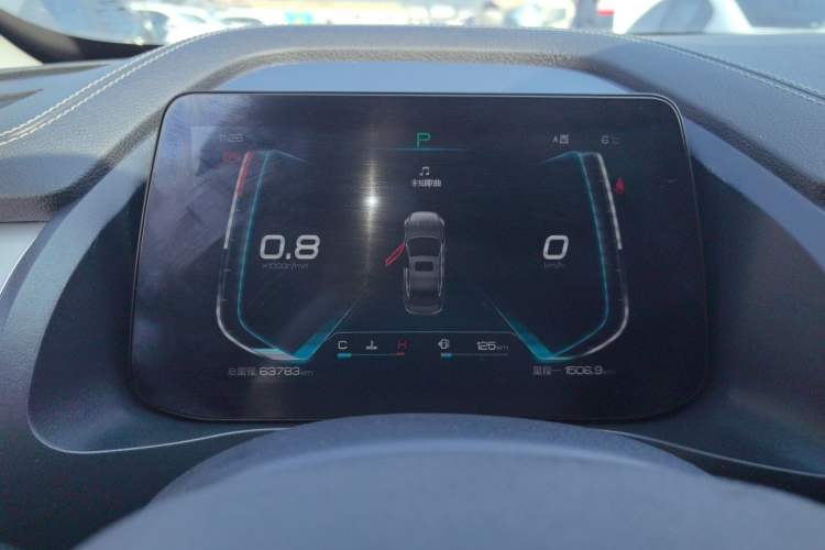 Used BYD Qin Pro 2018 1.5TI Automatic Smart Connect Luxe Model