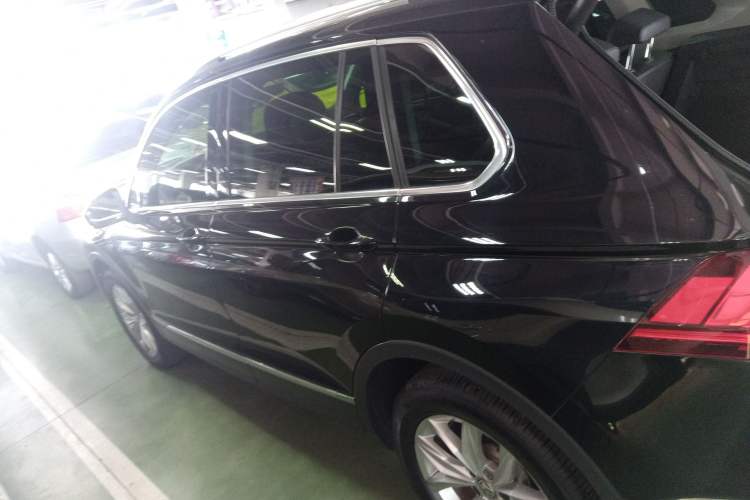 Used Volkswagen Tiguan 2018 330TSI All-Wheel-Drive Innovation Model