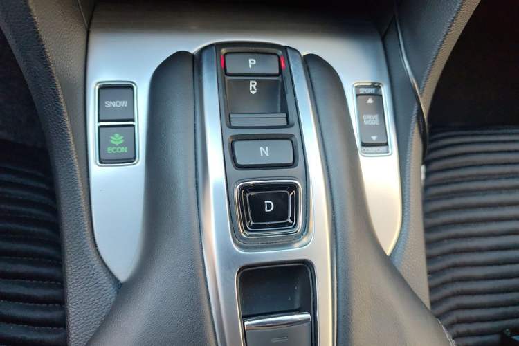 Used Honda Avancier 2017 370TURBO Four-Wheel Drive Prestige Edition