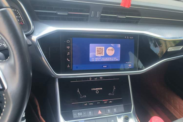 Used Audi A6L 2019 45 TFSI Prestige Dynamic Edition