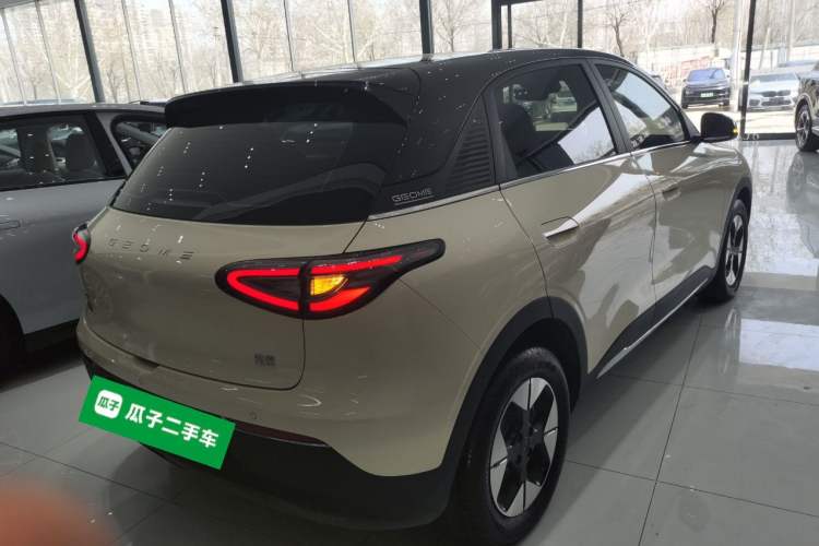 Used Geely Galaxy Geome 2025 UP 410km Exploration+ Edition Rear Right 45 Deg