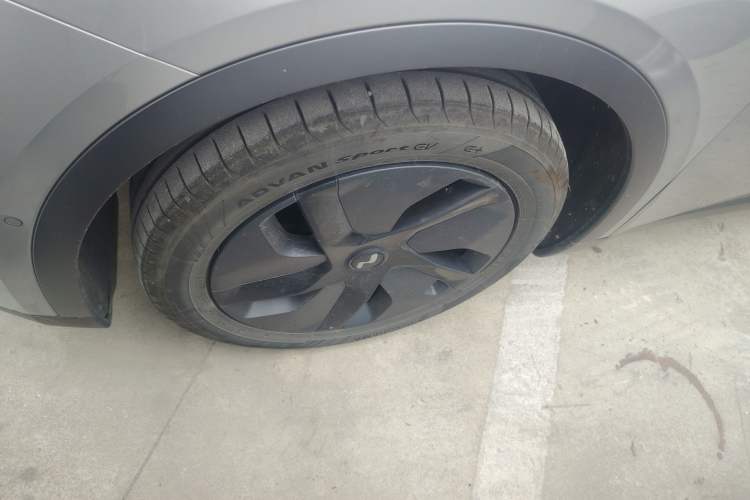 Used ONVO L60 2025 Model—60 kWh Rear-Wheel-Drive Version