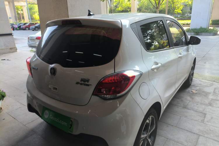 Used CHANGAN Benni E-Star 2020 Xinyue Edition Lithium-NMC