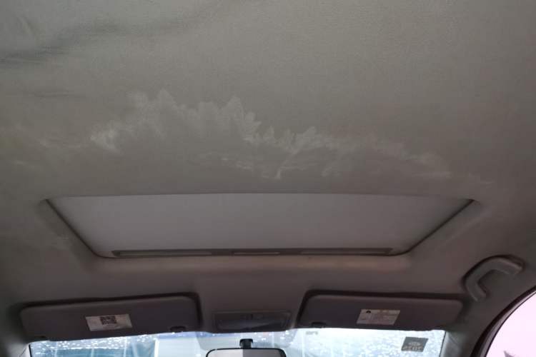 Used FORTHING S500 2017 1.5L Manual Luxury Model