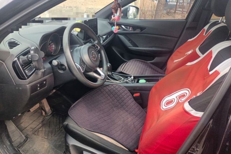 Used Mazda CX-4 2021 2.0L Automatic Two-Wheel Drive Blue Sky Dynamic Edition
