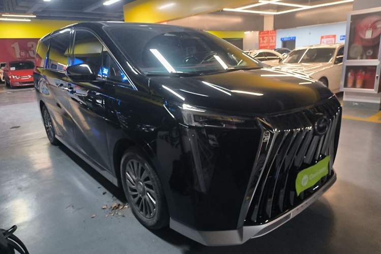 Used GAC Trumpchi M8 2023 Zongshi Series Dual-Motor Flagship Edition