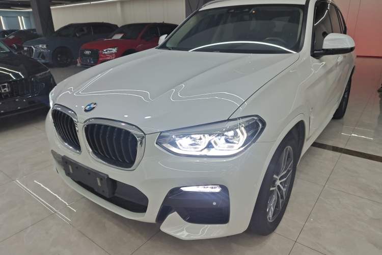 Used BMW X3 2018 xDrive28i M Sport Package China VI