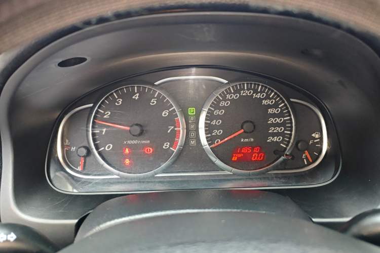 Used Mazda 6 2011 2.0L Automatic Fashion Edition Instrument Cluster