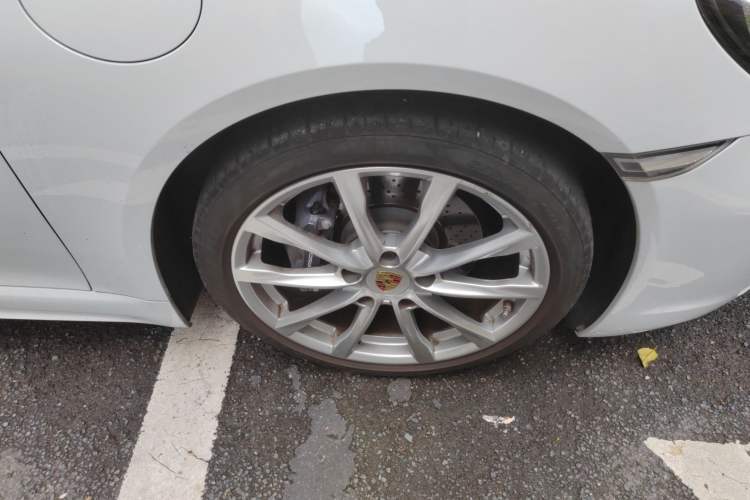 Used Porsche 718 2020 Boxster 2.0T