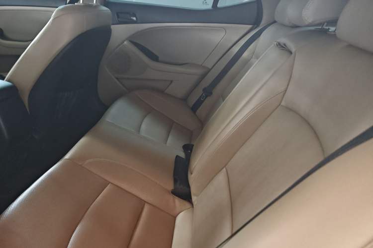 Used Kia K5 2014 2.0L Automatic GL Left Rear Seat