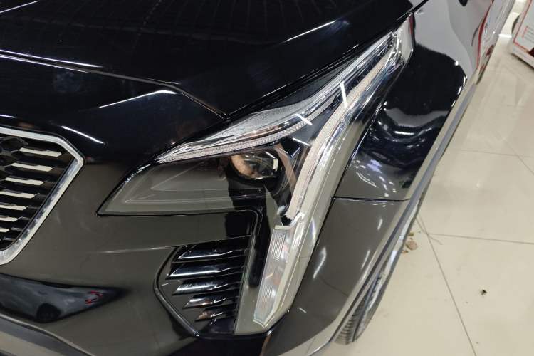 Used Cadillac XT4 2021 28T Two-Wheel Drive Tech Edition
