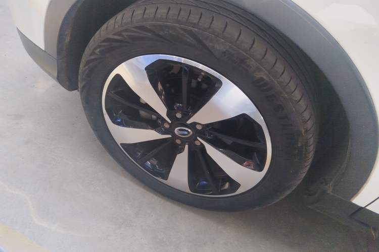 Used GAC Trumpchi GS3 2017 200T Automatic Luxury Edition