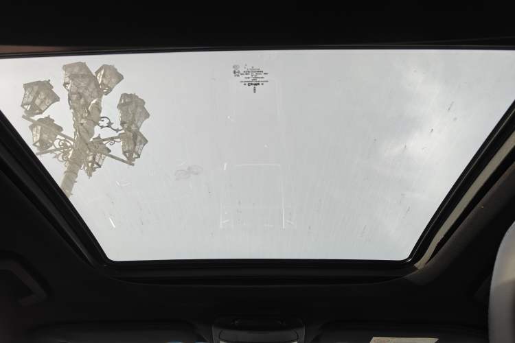 Used Lincoln MKX 2017 2.0T Two-Wheel Drive Deluxe Edition Headliner