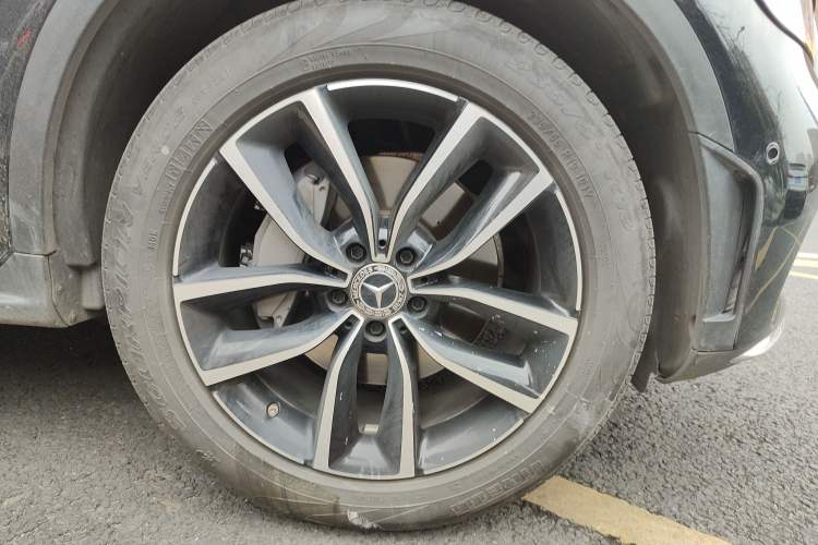 Used Mercedes-Benz GLC 2020 GLC 300 L 4MATIC Dynamic Edition
