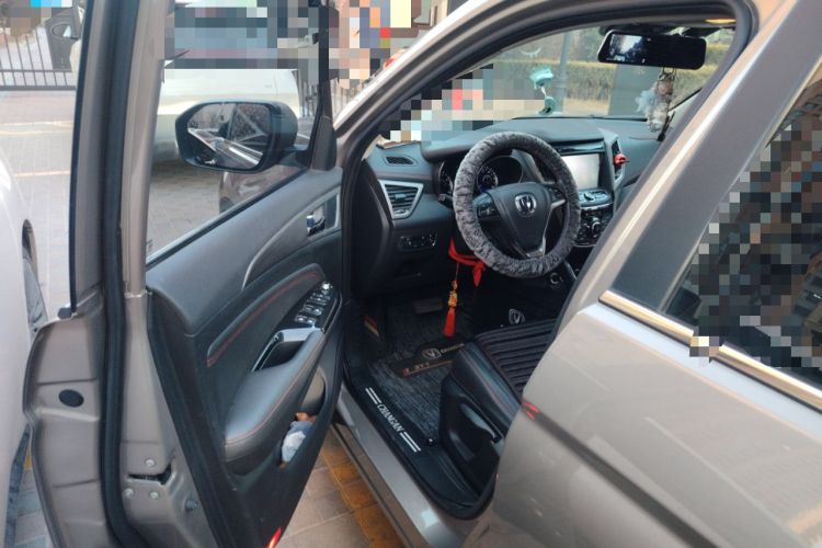 Used Changan CS75 2017 Shangkui Edition 1.5T Automatic Fengyue Model