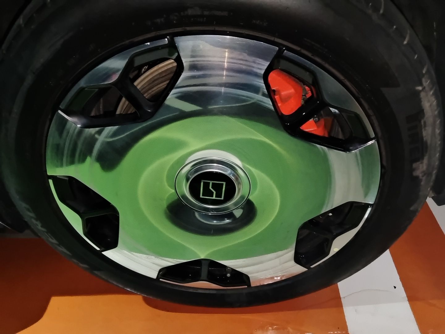 Zeekr 9X 2025 Hyper Edition 70kWh — снимка 8