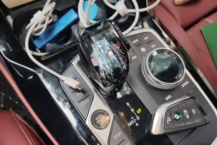 Used BMW X4 2022 Restyled xDrive 30i M Sport Night Edition Package
