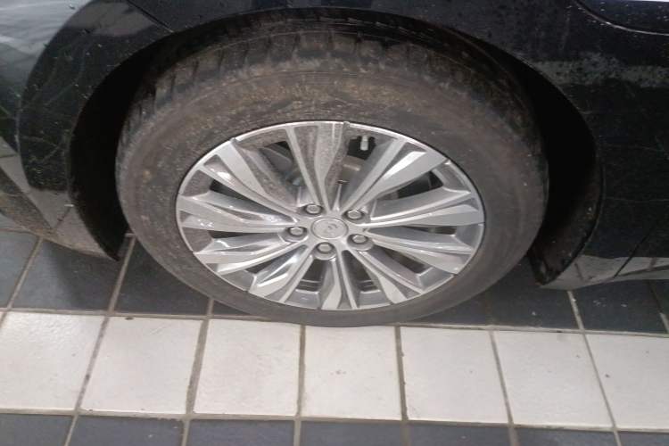 Used Hongqi E-QM5 2024 500km Range Edition
