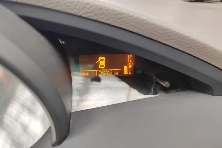 Used Toyota Verso 2012 180V CVT Supreme Edition
