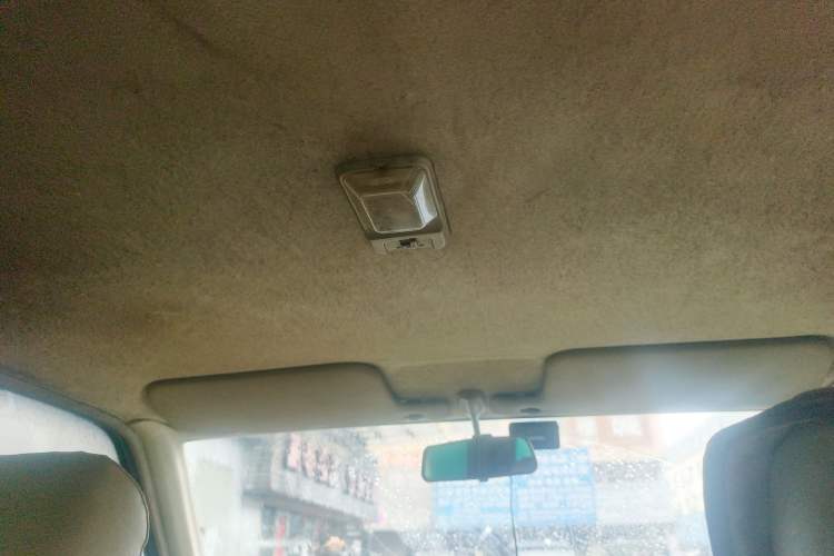 Used JMC Baodian 2013 2.8T Two-Wheel Drive Comfortable Value Edition JX493ZLQ4F