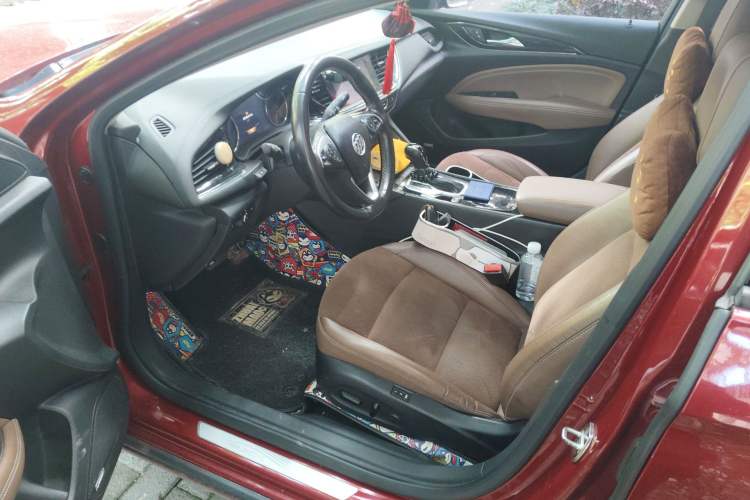 Used Buick Regal 2017 28T Prestige Model