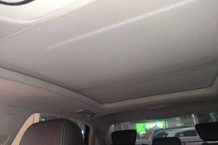 Used Audi A4L 2022 40 TFSI Fashion Dynamic Model Headliner