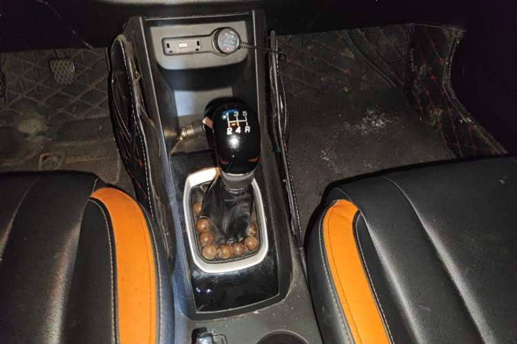 Used Baojun 310 2016 1.2L Manual Luxury Model
