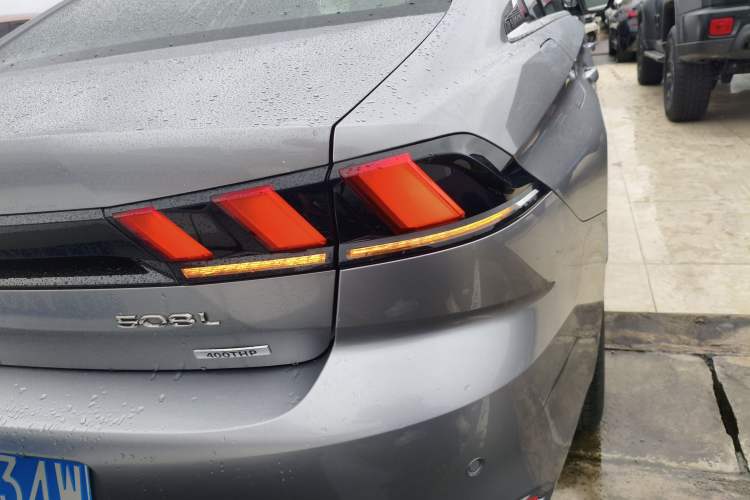 Used Peugeot 508 2022 508L 400THP PureTech Driving Edition