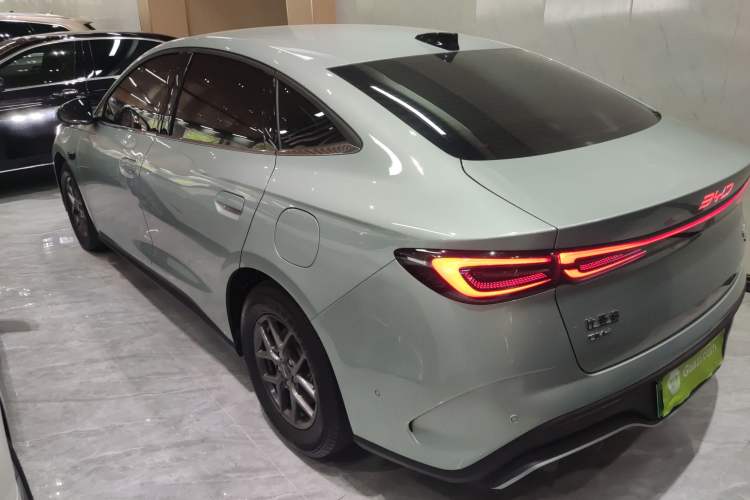 Used BYD Seal 06 New Energy 2025 DM-i Smart Drive 80KM Luxury Model