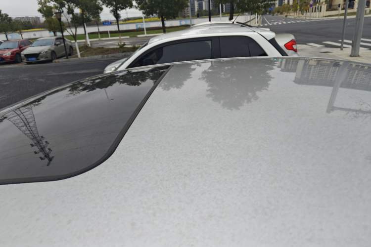 Used GAC Trumpchi GA4 2018 200T Automatic Luxury Edition
