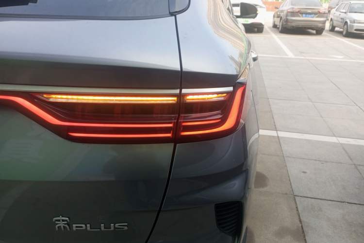 Used BYD Song PLUS 2020 1.5T Automatic Flagship Edition