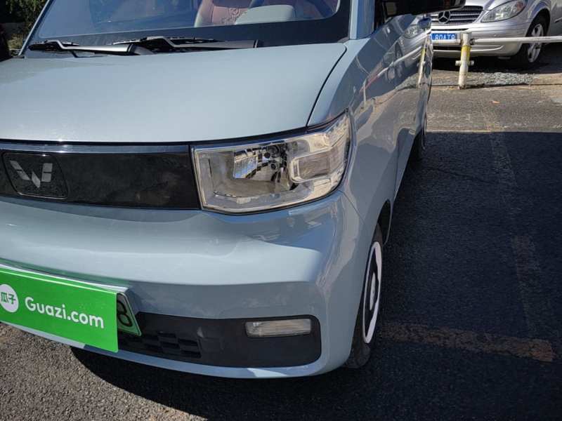Used Wuling Hongguang MINIEV 2022 Enjoy Edition Lithium Iron Phosphate — 23