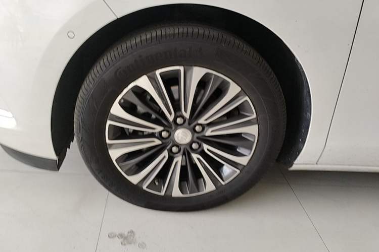 Used Buick GL8 2022 ES Land Cruiser 653T Smart Luxury Model
