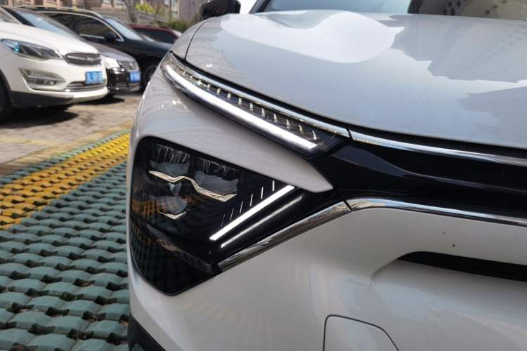 Used Citroen C5 X 2021 1.6T Enjoy the Extraordinary
