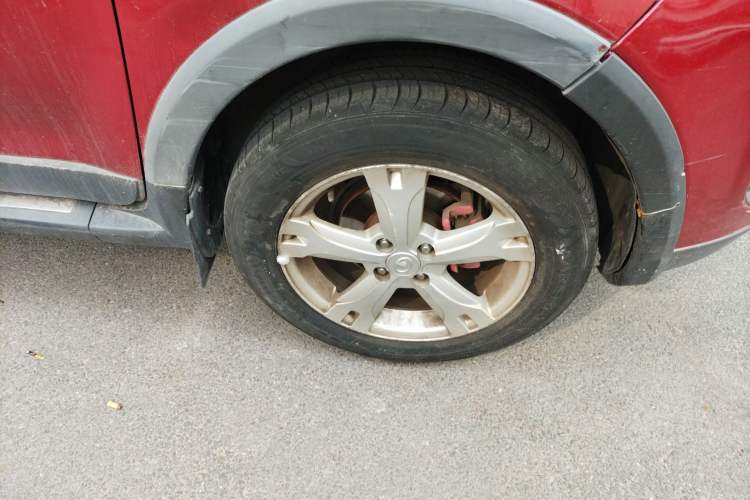 Used Great Wall M4 2012 1.5L Manual Comfort Version