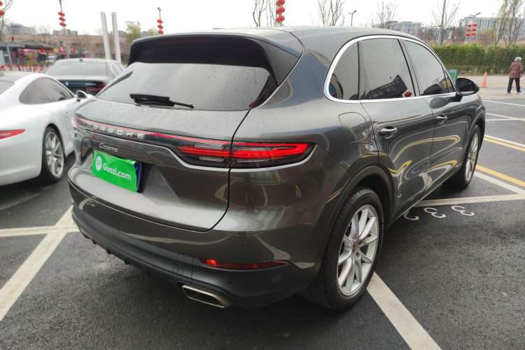Used Porsche Cayenne 2019 Cayenne 3.0T
