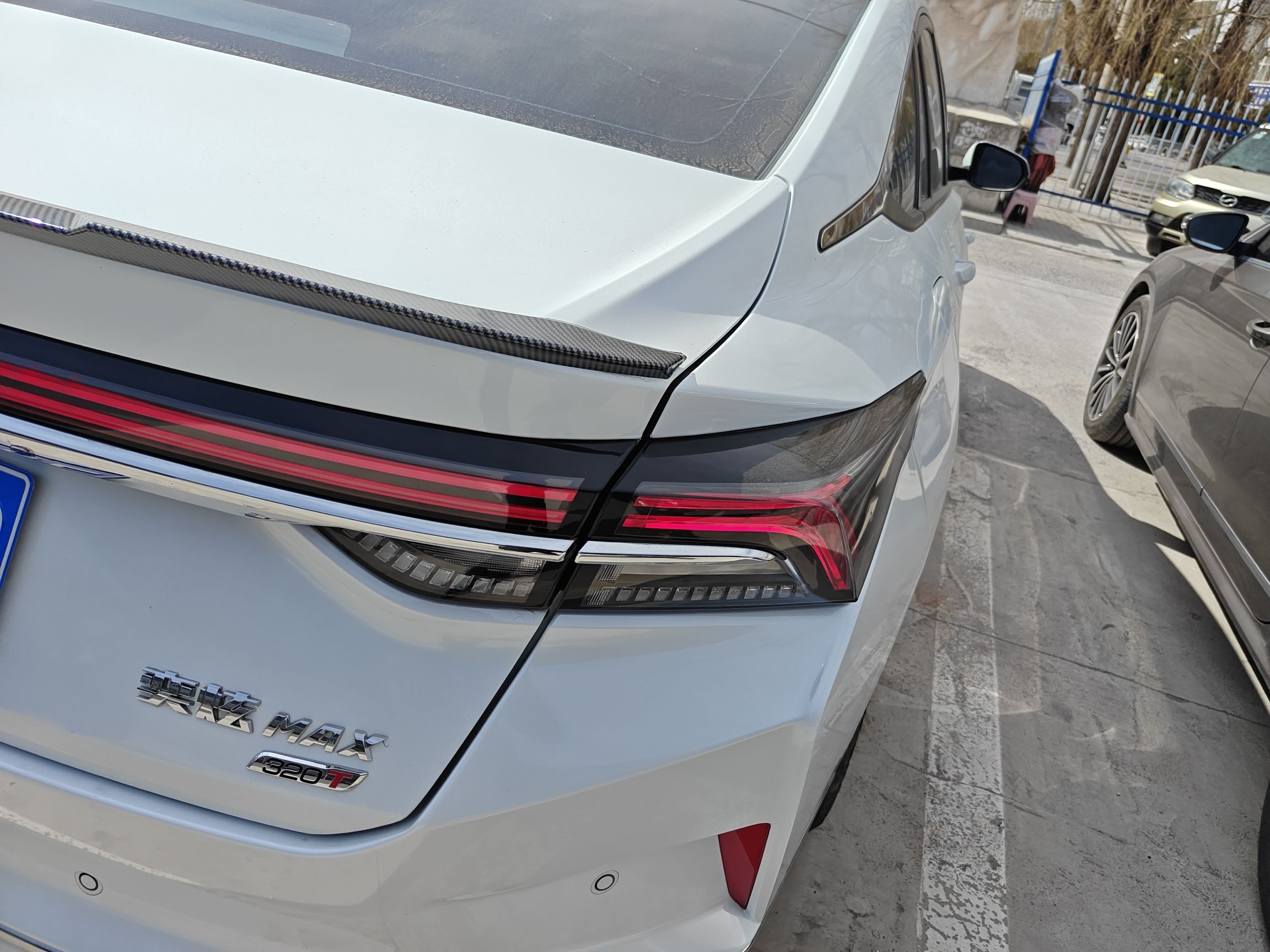 Dongfeng Aeolus Yixuan MAX 2023 1.5T Super-Powered Dad Edition — снимка 9