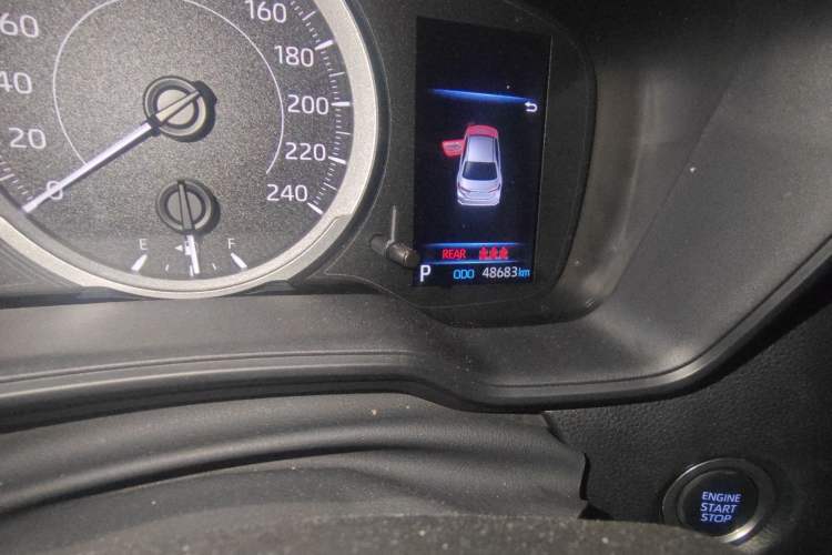 Used Toyota Corolla 2021 1.2T S-CVT Elite PLUS Edition